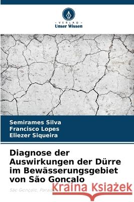 Diagnose der Auswirkungen der Dürre im Bewässerungsgebiet von São Gonçalo Silva, Semirames, Lopes, Francisco, Siqueira, Eliezer 9786206820833