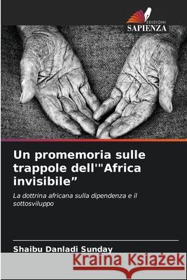 Un promemoria sulle trappole dell'