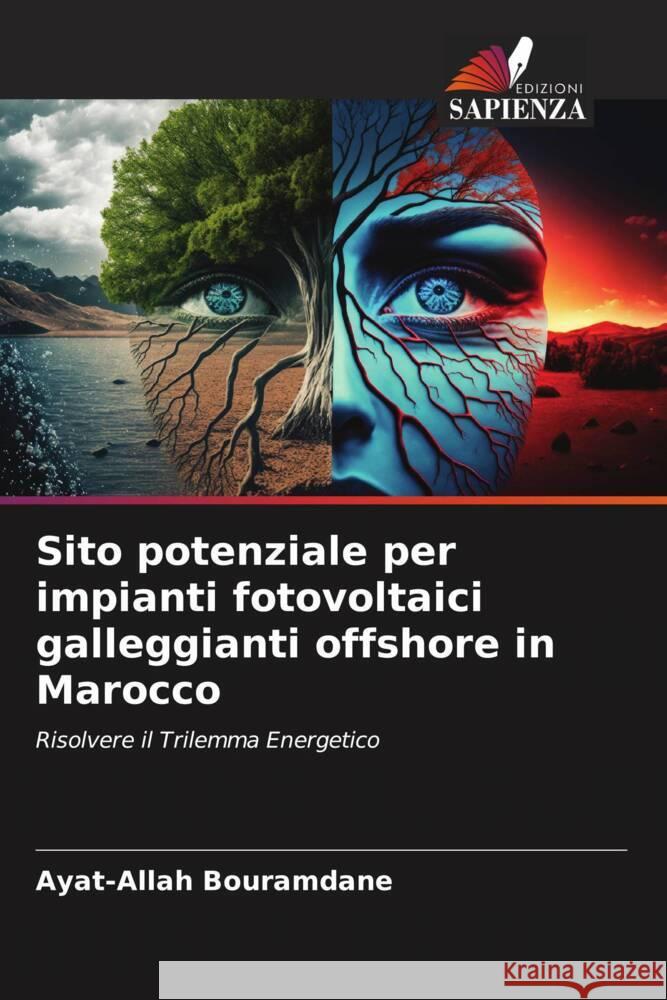 Sito potenziale per impianti fotovoltaici galleggianti offshore in Marocco Ayat-Allah Bouramdane 9786206853862