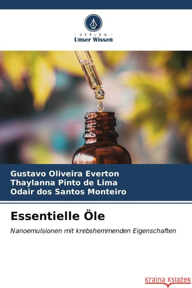 Essentielle ?le Gustavo Oliveira Everton Thaylanna Pinto d Odair Do 9786206865230 Verlag Unser Wissen