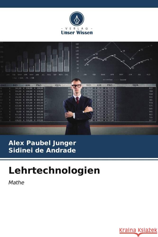 Lehrtechnologien Alex Paube Sidinei d 9786206866244 Verlag Unser Wissen