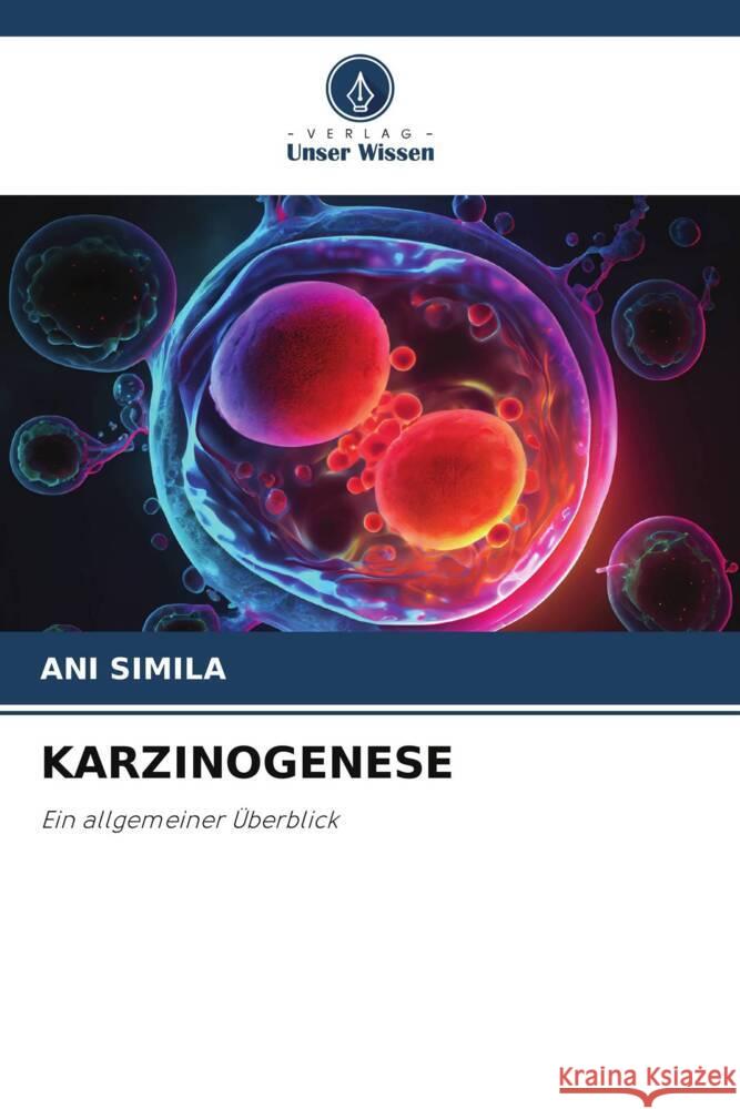 Karzinogenese Ani Simila 9786206866367