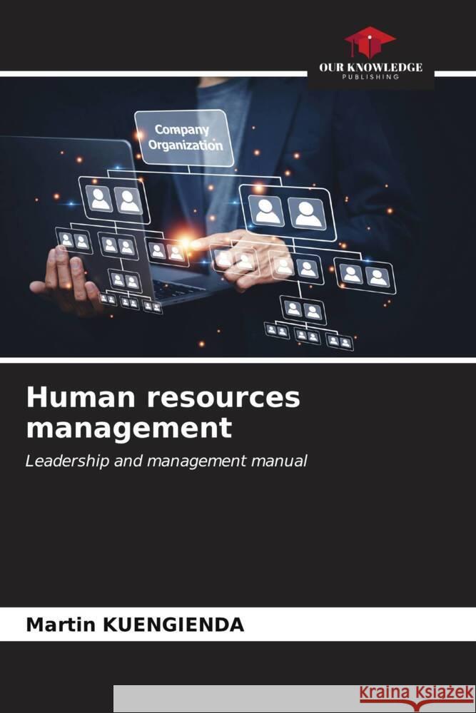 Human resources management Martin Kuengienda 9786206884958 Our Knowledge Publishing