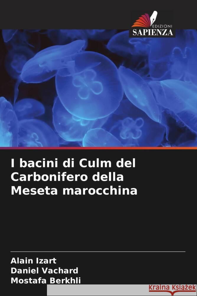 I bacini di Culm del Carbonifero della Meseta marocchina Alain Izart Daniel Vachard Mostafa Berkhli 9786206887959 Edizioni Sapienza