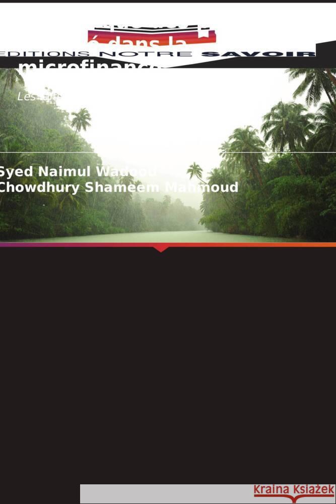 Dynamique des parts de march? dans la microfinance Syed Naimul Wadood Chowdhury Shameem Mahmoud 9786206891505 Editions Notre Savoir