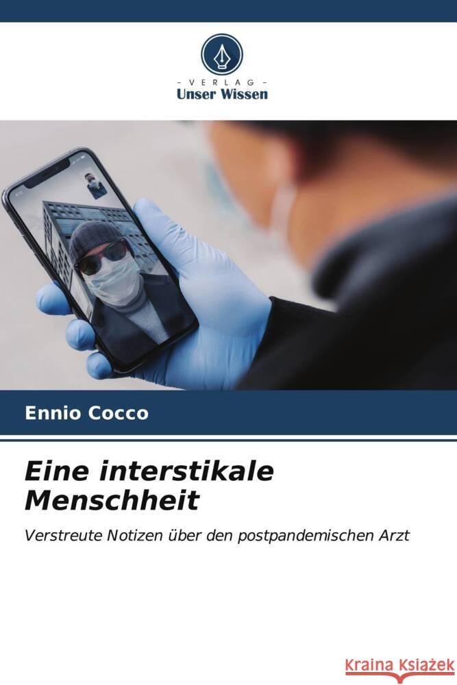 Eine interstikale Menschheit Ennio Cocco 9786206893554