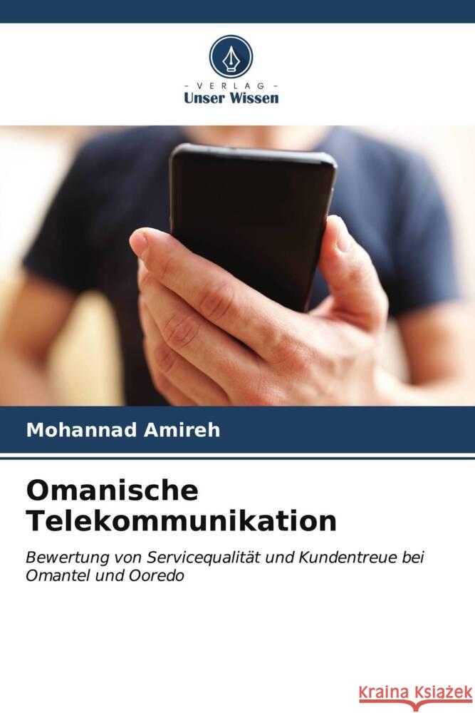 Omanische Telekommunikation Mohannad Amireh 9786206904052