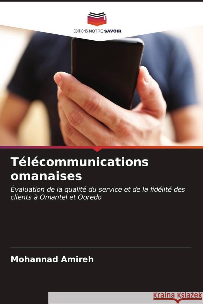 T?l?communications omanaises Mohannad Amireh 9786206904083