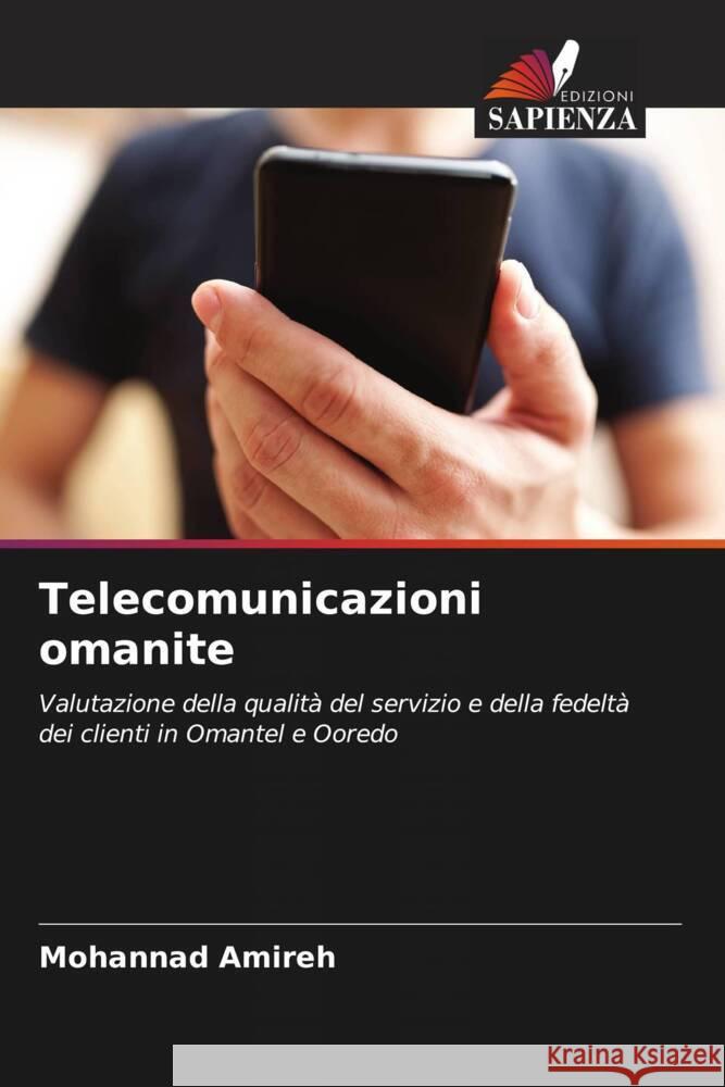 Telecomunicazioni omanite Mohannad Amireh 9786206904090