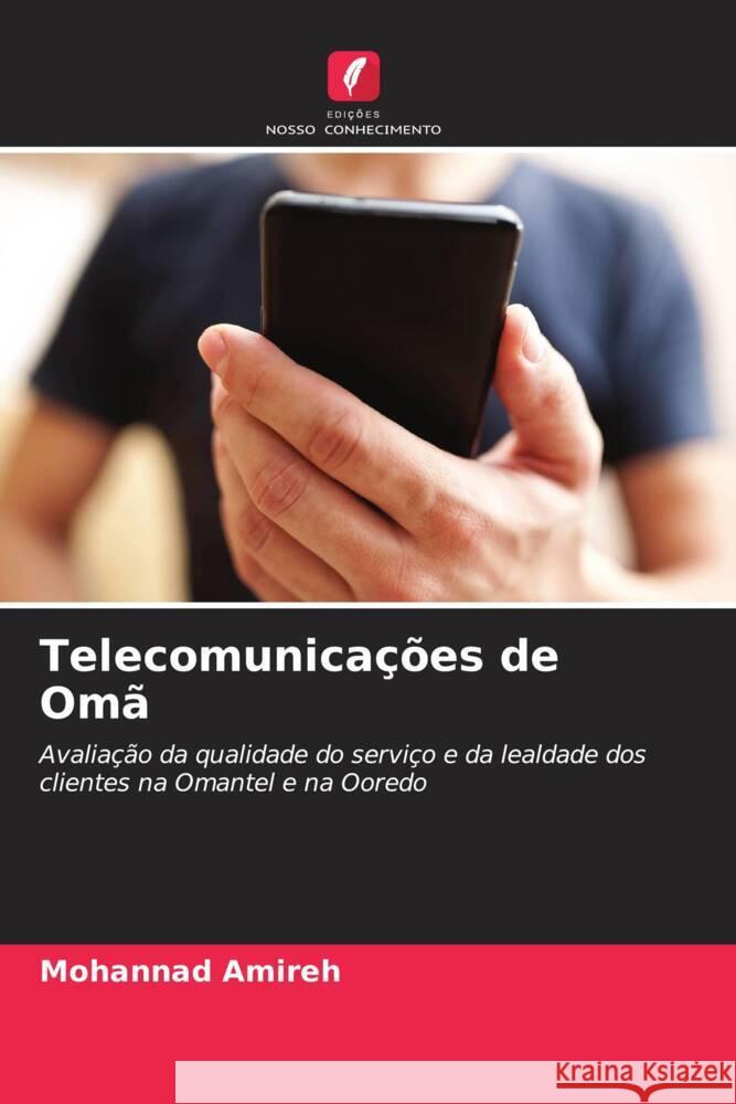 Telecomunicações de Omã Amireh, Mohannad 9786206904106