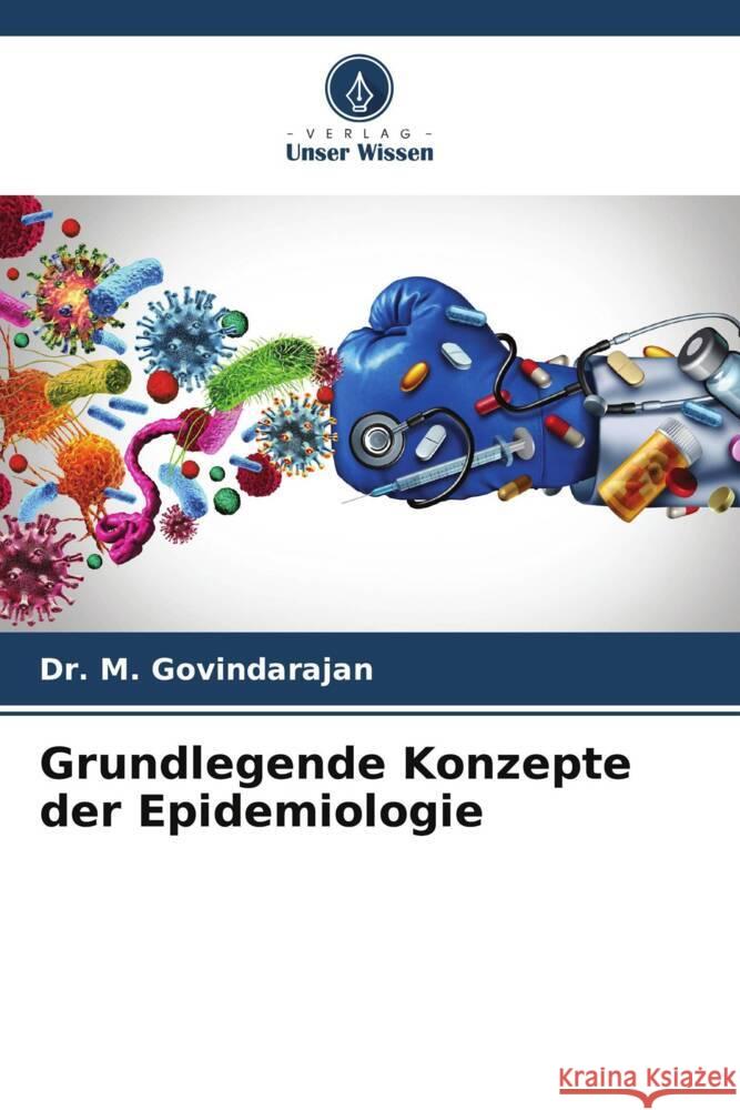 Grundlegende Konzepte der Epidemiologie M. Govindarajan 9786206905219