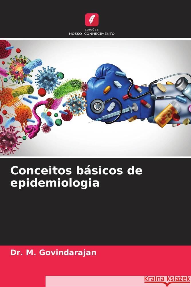 Conceitos b?sicos de epidemiologia M. Govindarajan 9786206905257