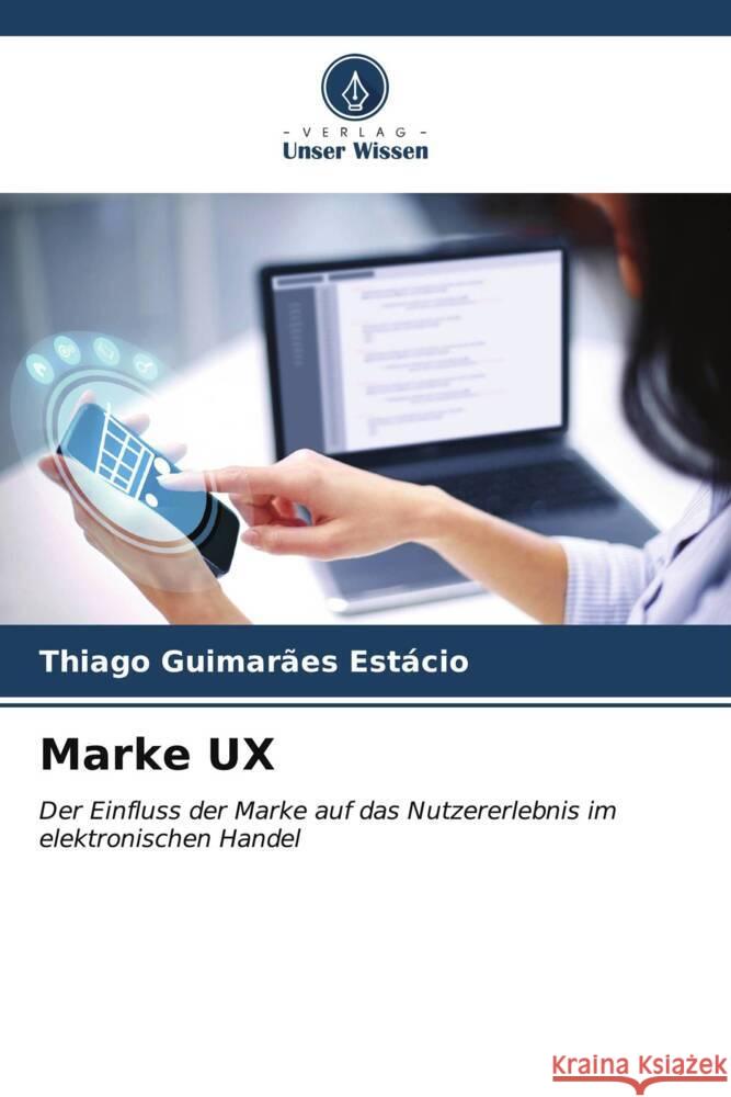 Marke UX Thiago Guimar?e 9786206915218
