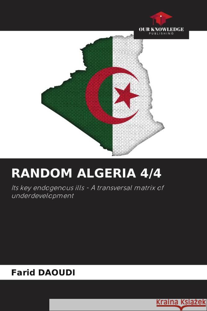 Random Algeria 4/4 Farid Daoudi 9786206920816