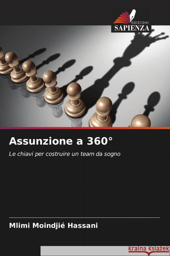 Assunzione a 360? MLIMI Moindji? Hassani 9786206921868