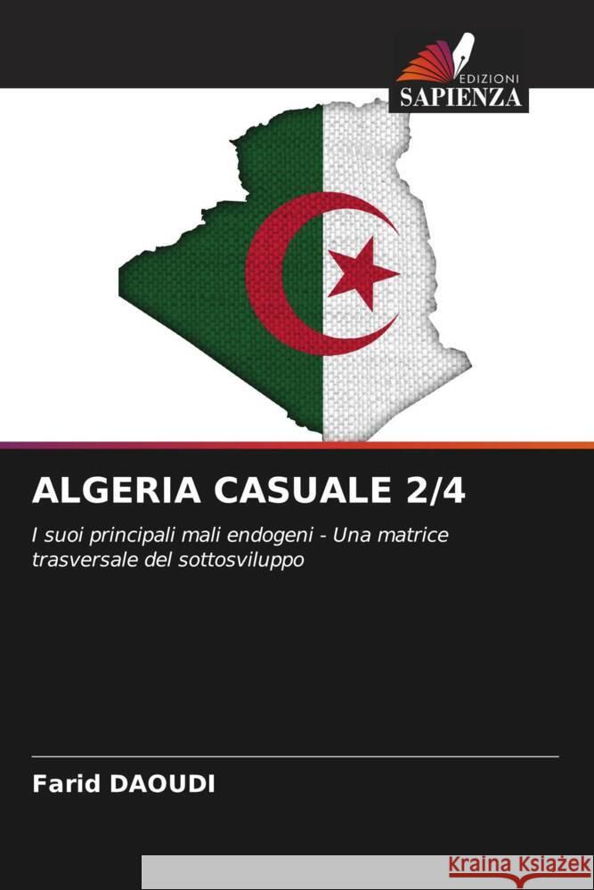 Algeria Casuale 2/4 Farid Daoudi 9786206924135