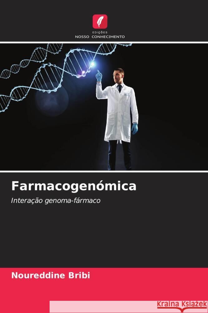 Farmacogen?mica Noureddine Bribi 9786206924623