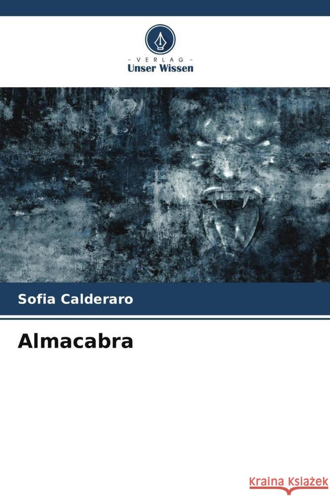 Almacabra Sofia Calderaro 9786206924883