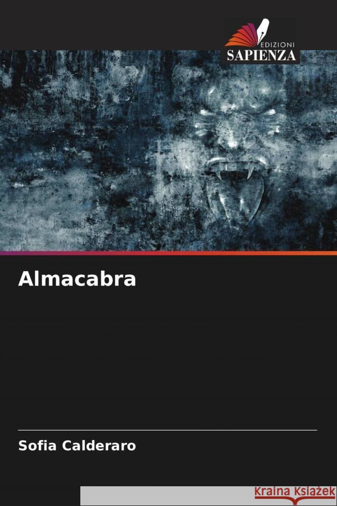 Almacabra Sofia Calderaro 9786206924913