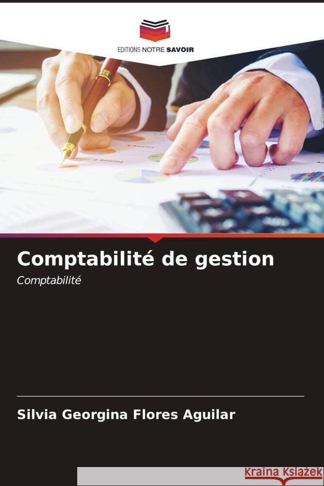 Comptabilité de gestion Flores Aguilar, Silvia Georgina 9786206936411