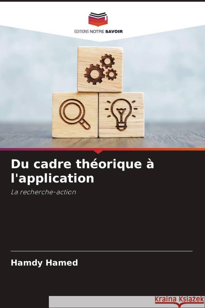 Du cadre théorique à l'application Hamed, Hamdy 9786206936954