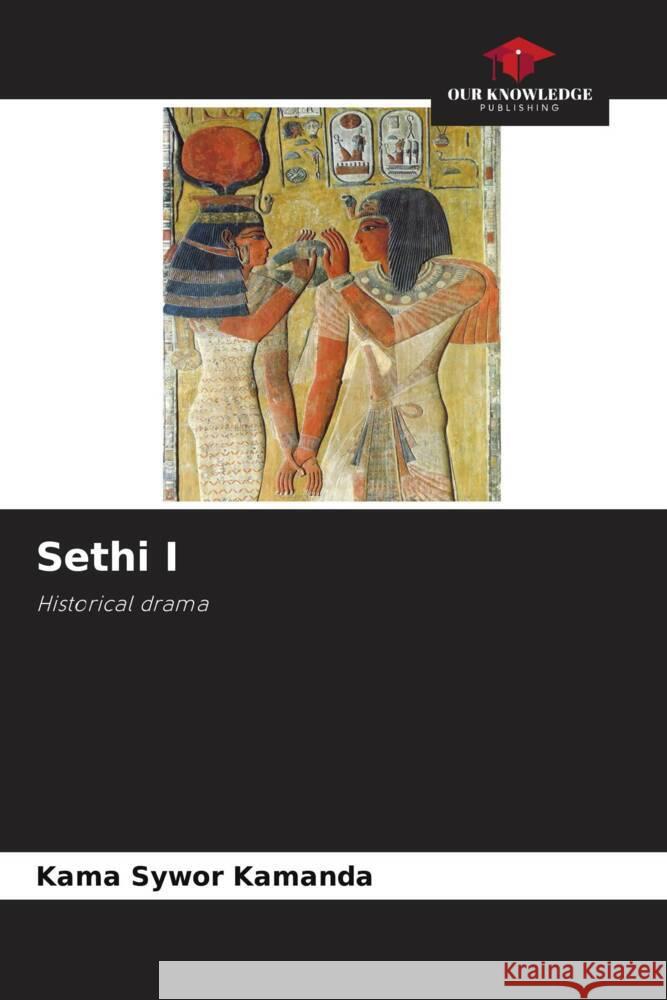 Sethi I Kamanda, Kama Sywor 9786206940388