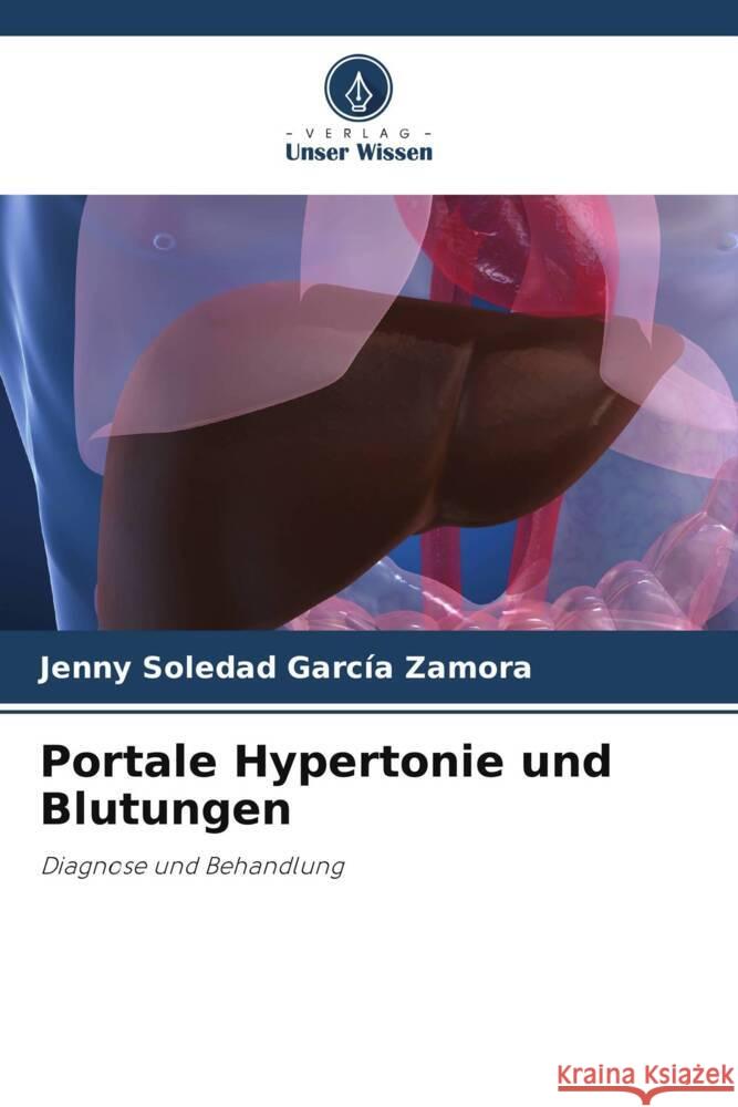 Portale Hypertonie und Blutungen García Zamora, Jenny Soledad 9786206946168