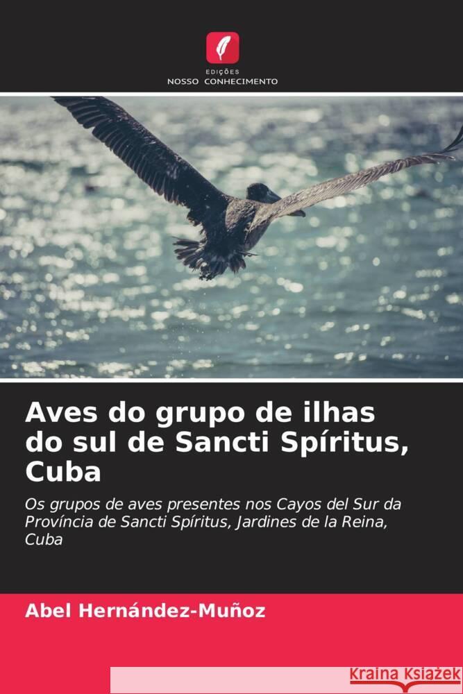 Aves do grupo de ilhas do sul de Sancti Sp?ritus, Cuba Abel Hern?ndez-Mu?oz 9786206948872