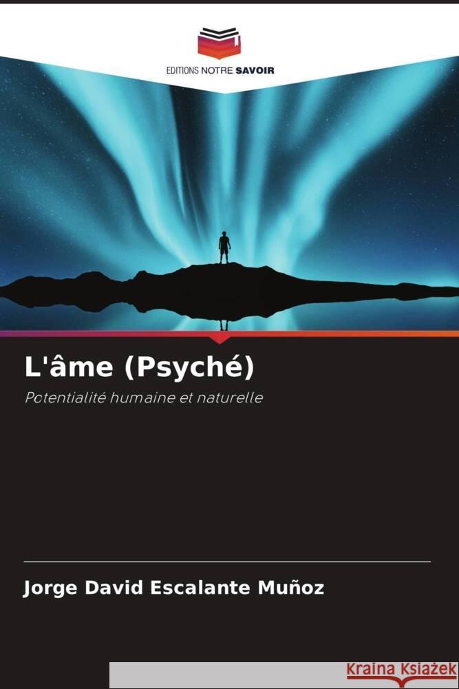 L'?me (Psych?) Jorge David Escalant 9786206953777