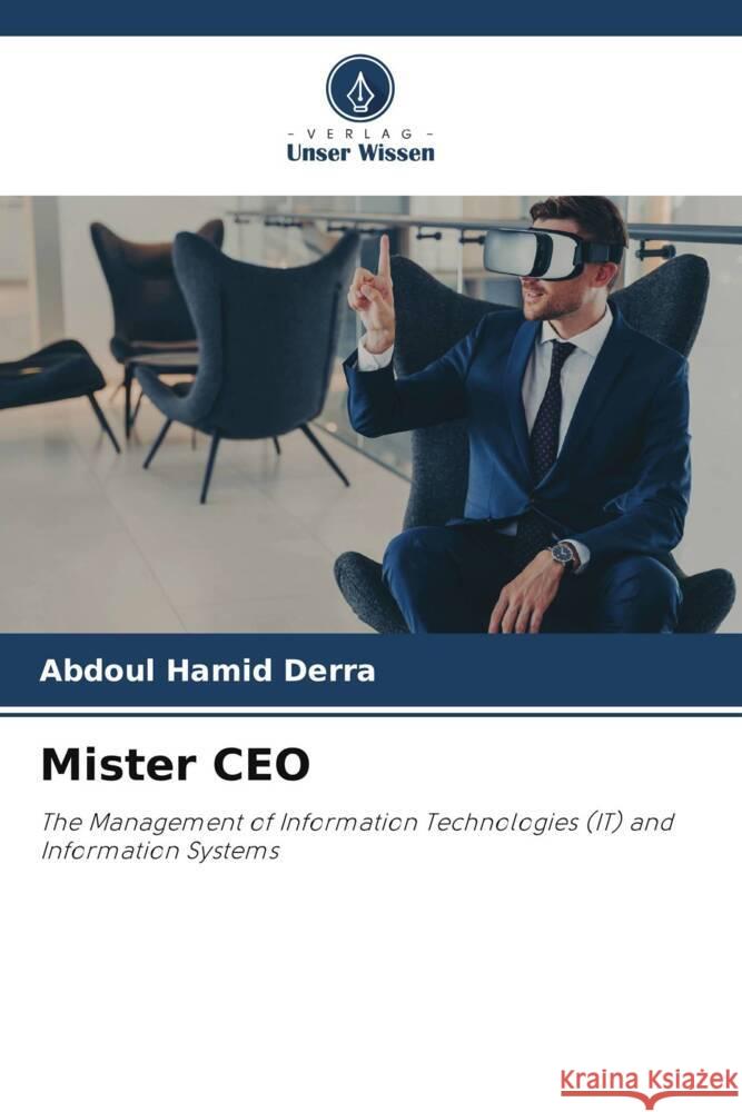 Mister CEO Abdoul Hamid Derra 9786206954828