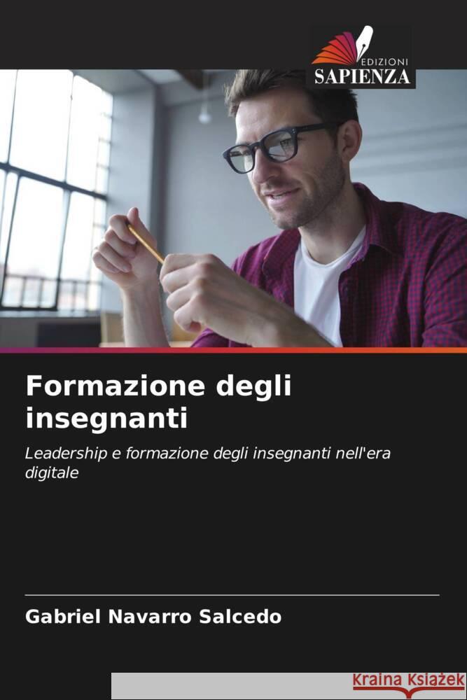 Formazione degli insegnanti Gabriel Navarr 9786206956556 Edizioni Sapienza