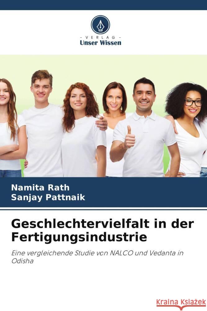 Geschlechtervielfalt in der Fertigungsindustrie Namita Rath Sanjay Pattnaik 9786206957102