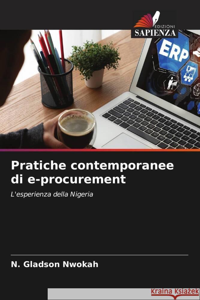 Pratiche contemporanee di e-procurement N. Gladson Nwokah 9786206974994