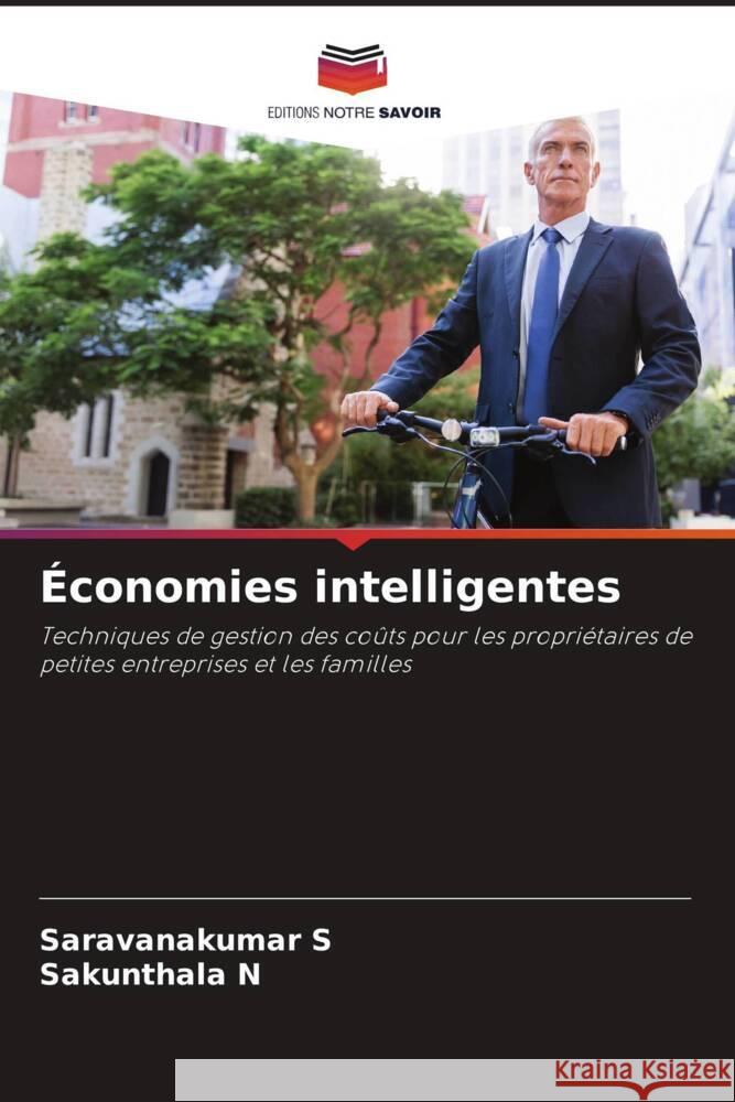 Économies intelligentes S, Saravanakumar, N, Sakunthala 9786206975106