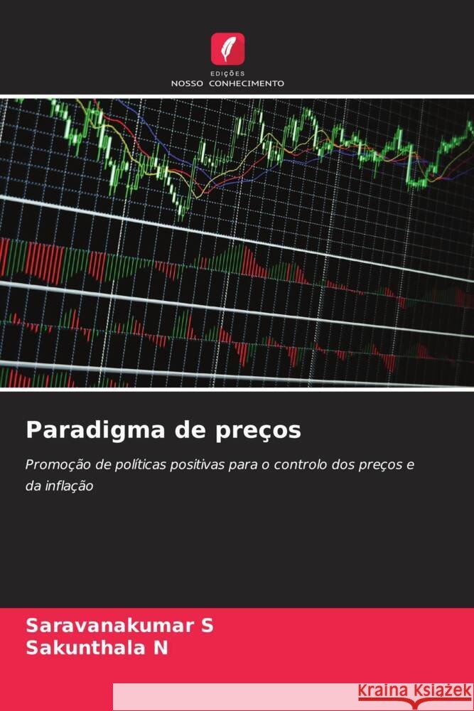 Paradigma de pre?os Saravanakumar S Sakunthala N 9786206975199