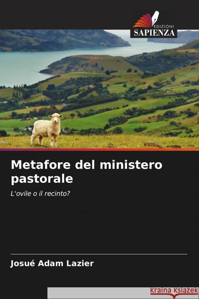 Metafore del ministero pastorale Josu? Ada 9786206975441