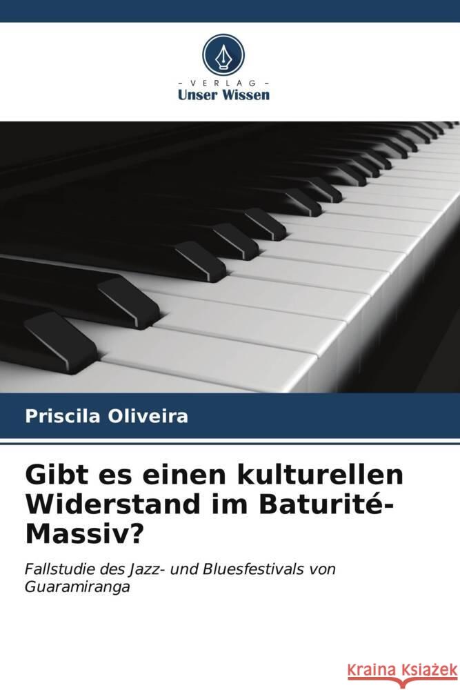 Gibt es einen kulturellen Widerstand im Baturité-Massiv? Oliveira, Priscila 9786206975878