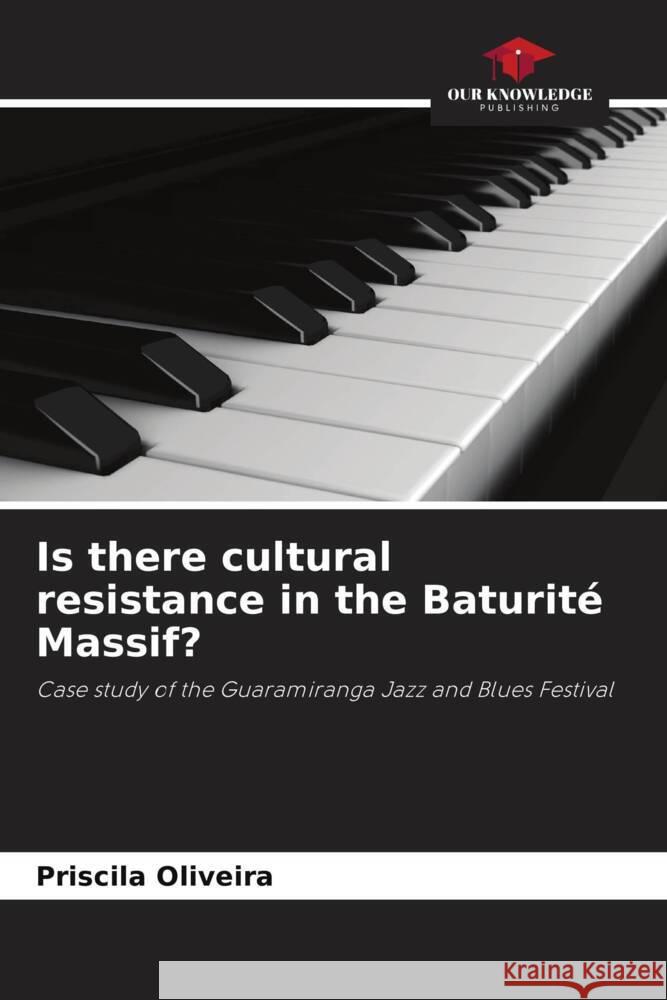 Is there cultural resistance in the Baturité Massif? Oliveira, Priscila 9786206975885