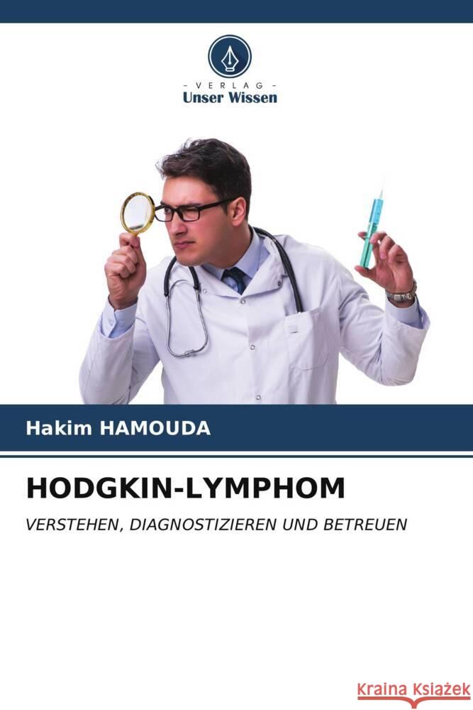 Hodgkin-Lymphom Hakim Hamouda 9786206978039