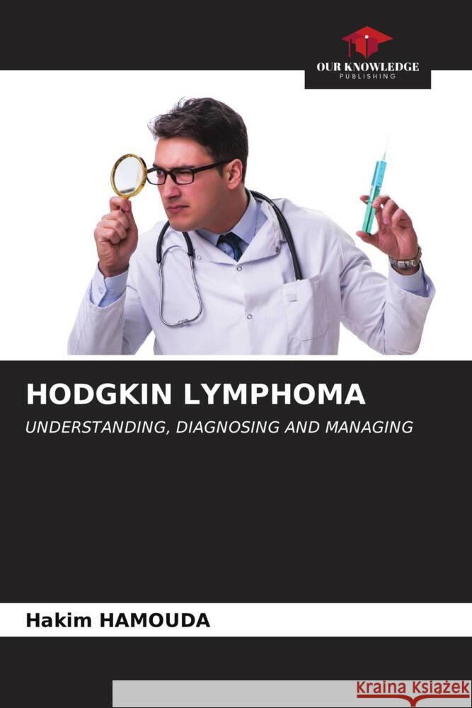 Hodgkin Lymphoma Hakim Hamouda 9786206978046