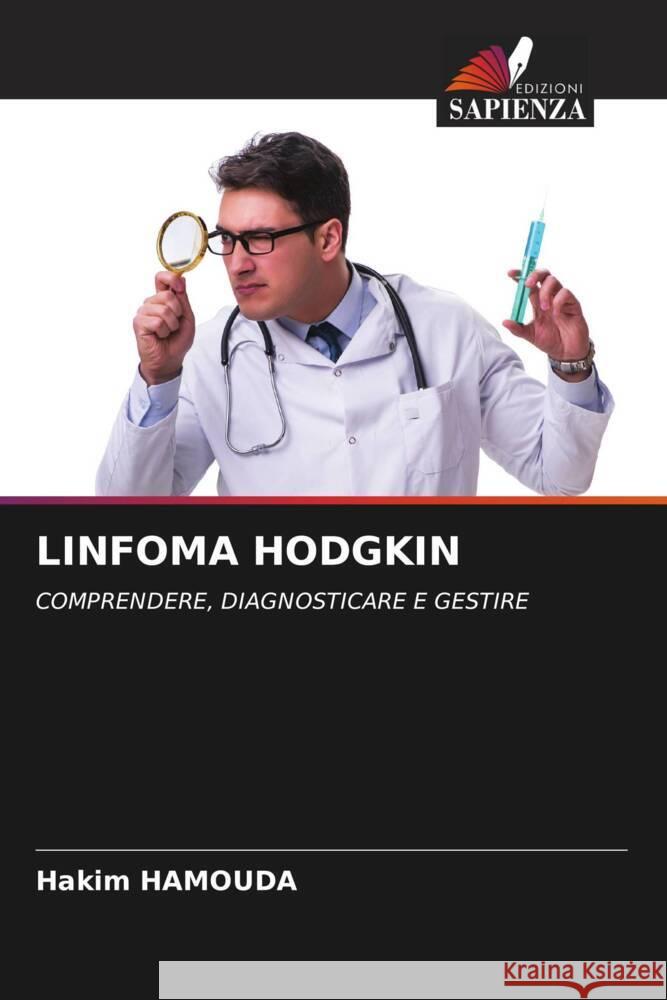 Linfoma Hodgkin Hakim Hamouda 9786206978060