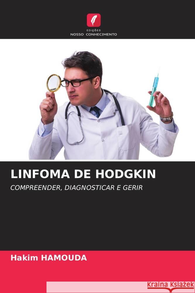 Linfoma de Hodgkin Hakim Hamouda 9786206978077