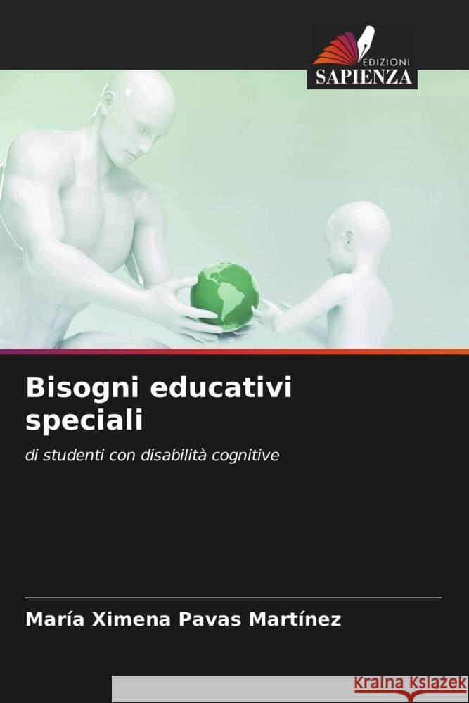 Bisogni educativi speciali Mar?a Ximena Pava 9786206980766