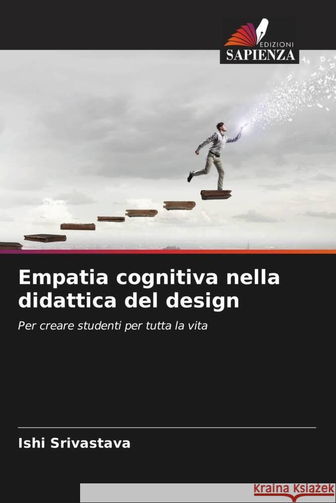 Empatia cognitiva nella didattica del design Ishi Srivastava 9786206981305