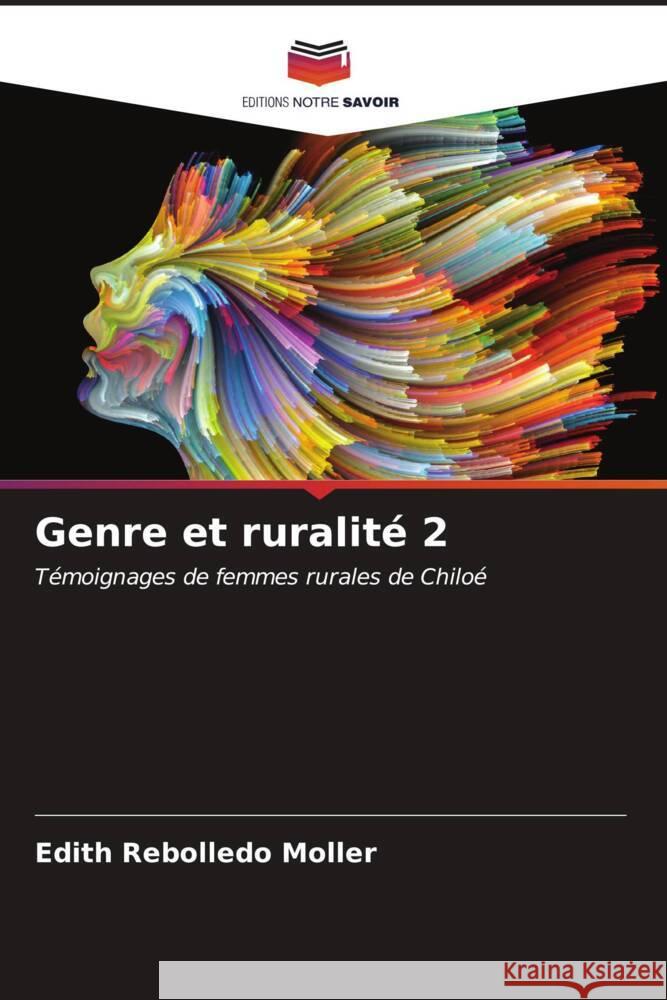 Genre et ruralit? 2 Edith Rebolled 9786206981886 Editions Notre Savoir