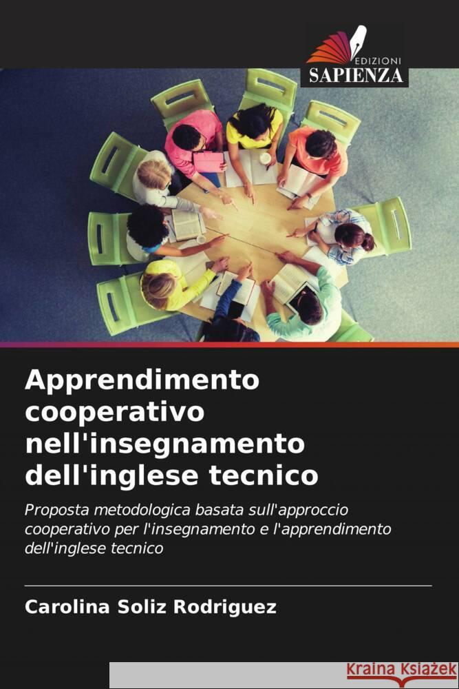 Apprendimento cooperativo nell'insegnamento dell'inglese tecnico Carolina Soli 9786206982746