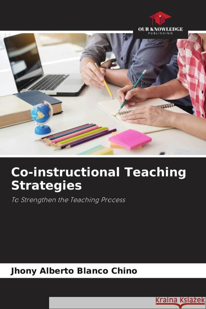 Co-instructional Teaching Strategies Jhony Alberto Blanc 9786206988069