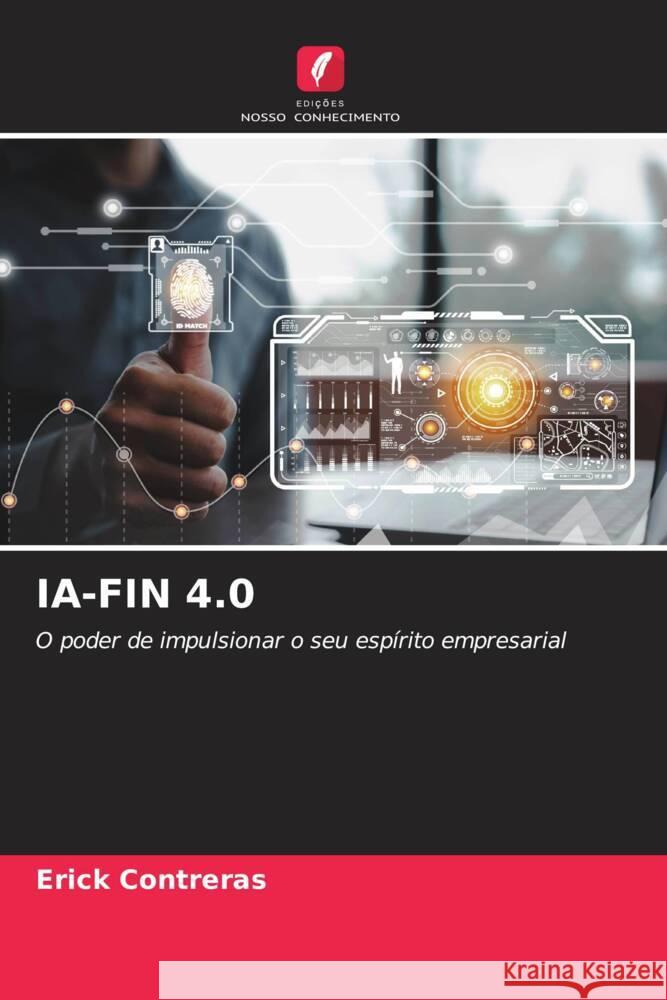 Ia-Fin 4.0 Erick Contreras 9786206989523 Edicoes Nosso Conhecimento