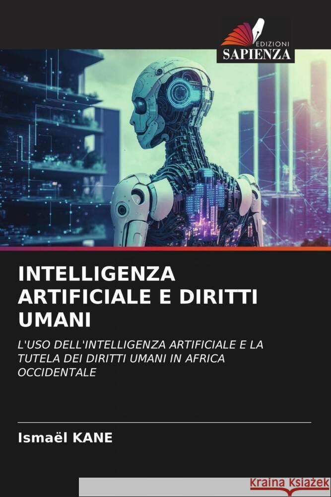 Intelligenza Artificiale E Diritti Umani Ismael Kane 9786206995708