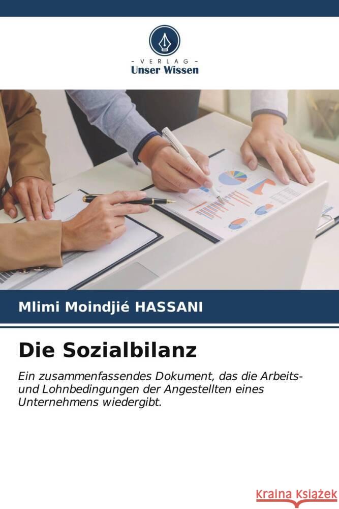 Die Sozialbilanz MLIMI Moindji? Hassani 9786206998600